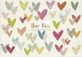 CARNET DOUBLE TURNOWSKY + enveloppe