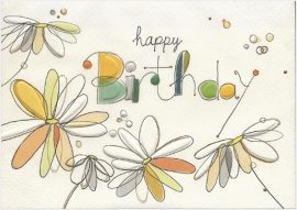 CARNET DOUBLE TURNOWSKY + enveloppe