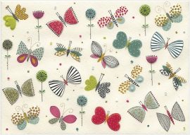 CARNET DOUBLE TURNOWSKY + enveloppe