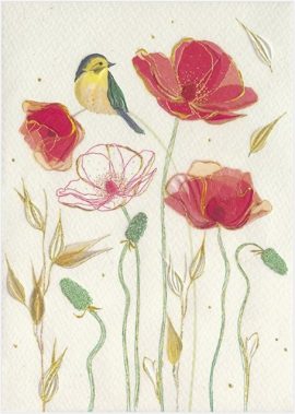 CARNET DOUBLE TURNOWSKY + enveloppe