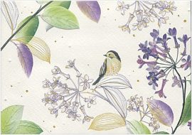 CARNET DOUBLE TURNOWSKY + enveloppe