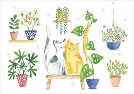 CARNET DOUBLE TURNOWSKY + enveloppe