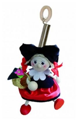 JUMPIE ALSACIENNE 17 CM