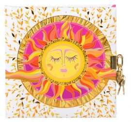 CARNET INTIME TURNOWSKY 96 PAGES – 16,5 x 16,5 cm