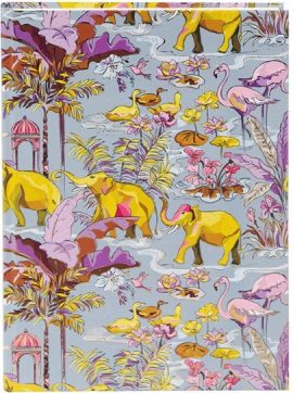 CAHIER NOTEBOOK TURNOWSKY – FORMAT A5 – 200 PAGES