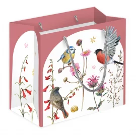 SAC CADEAU COMPACT – 16 x 15 x 10 cm – COLLECTION HARMONIE