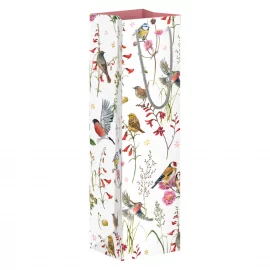 SAC CADEAU BOUTEILLE – 11 x 38 x 10 cm – COLLECTION HARMONIE