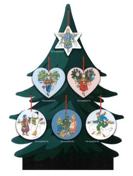 PRESENTOIR 60 SUSPENSIONS BOIS GUY UNTEREINER