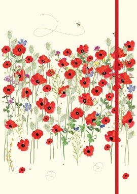 CAHIER A5 NOTEBOOK TURNOWSKY 17 x 22 cm avec élastique