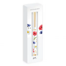 STYLO GEL COLLECTION MER DE FLEURS – 13,3 x 1,4 cm