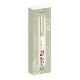 STYLO GEL COLLECTION JARDIN DE ROSES – 13,3 x 1,4 cm