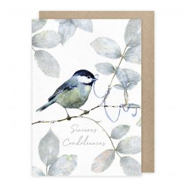 CARNET DOUBLE 12/17 GRAETZ NATURE + ENVELOPPE