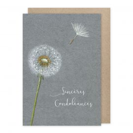 CARNET DOUBLE 12/17 GRAETZ NATURE + ENVELOPPE