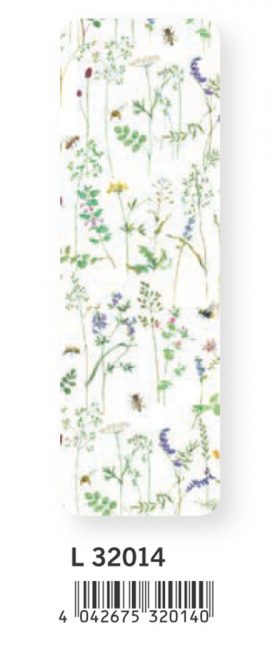 MARQUE-PAGES GRAETZ AVEC CORDELETTE ft 4.5 x 14 cm