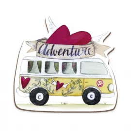 MAGNET EN BOIS – 5-8 cm