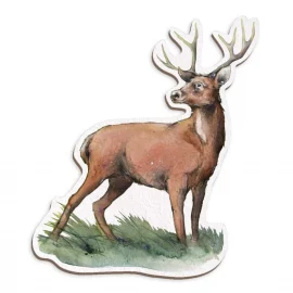 MAGNET EN BOIS – 5-8 cm