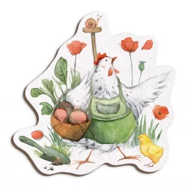 MAGNET EN BOIS – 5-8 cm