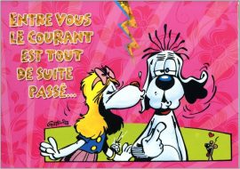 CARNET MAXI A4 – GAI LURON