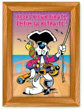 CARNET MEGA A3 – retraite GAI LURON