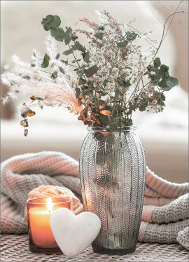 CARNET AVEC TEXTE – Ft 6 x 8,3 cm + ENVELOPPE