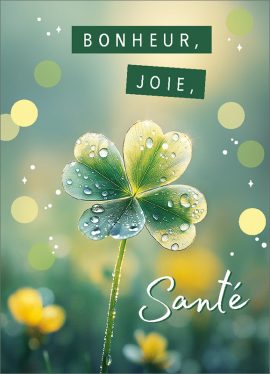 CARNET AVEC TEXTE – Ft 6 x 8,3 cm + ENVELOPPE