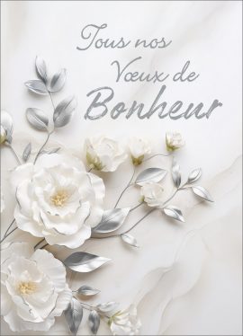 CARNET SANS TEXTE – Ft 6 x 8,3 cm + ENVELOPPE