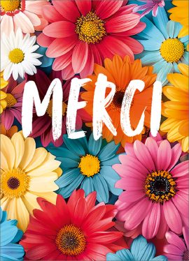 CARNET AVEC TEXTE – Ft 6 x 8,3 cm + ENVELOPPE