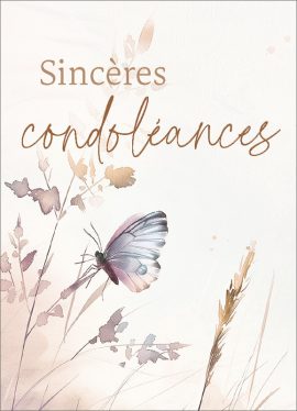 CARNET AVEC TEXTE – Ft 6 x 8,3 cm + ENVELOPPE