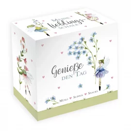 BOL A CEREALES 480 ml – Diam 12,8 cm x H 7,5 – livré en boite cadeau