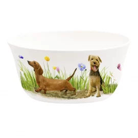 GRAND BOL A CEREALES 800 ml – Ø 15 cm x H 7,5 – livré en boite cadeau