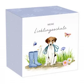 GRAND BOL A CEREALES 800 ml – Ø 15 cm x H 7,5 – livré en boite cadeau