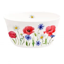 GRAND BOL A CEREALES 800 ml – Ø 15 cm x H 7,5 – livré en boite cadeau