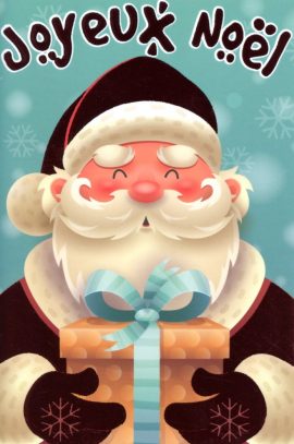 CARNET JOYEUX NOËL