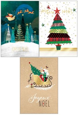 CARNET JOYEUX NOËL