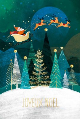 CARNET JOYEUX NOËL