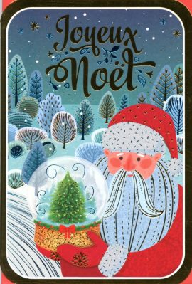 CARNET JOYEUX NOËL