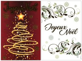 CARNET JOYEUX NOËL