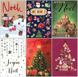 CARNET JOYEUX NOËL
