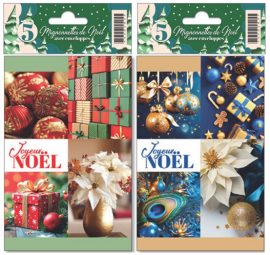 CARNET JOYEUX NOËL