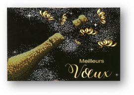 CARNET BONNE ANNEE ft 10x15cm