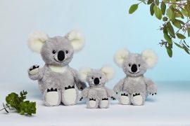 PELUCHE 21 CM – Koala SYDNEY