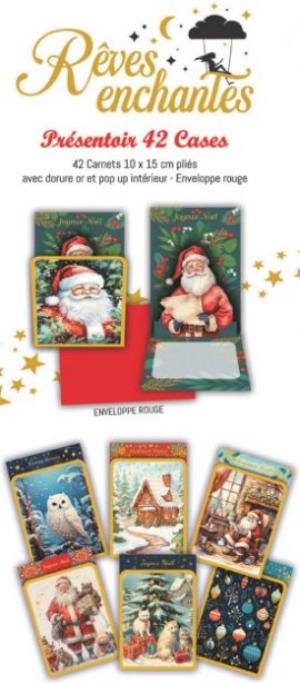 COLLECTION REVES ENCHANTES POP-UP