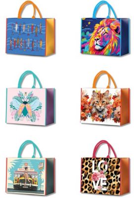 COLLECTION de 72 SACS CHIC FANTAISIE + PRESENTOIR + FRONTON
