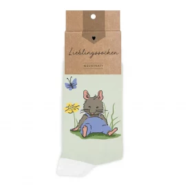 CHAUSSETTES – SOURIS