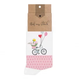 CHAUSSETTES – EN ROUTE VERS LE BONHEUR