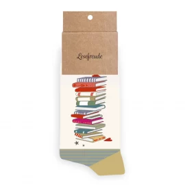 CHAUSSETTES – BIBLIOTHEQUE