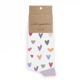 CHAUSSETTES – COEURS