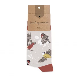 CHAUSSETTES – OISEAUX