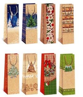 SAC KDO COLLECTION NATURE 11x36cm – ASSORTIMENT VARIABLE