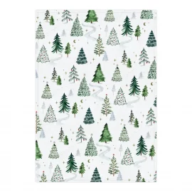 TORCHON DE CUISINE 100% COTON 70 x 50 cm – SAPINS ENNEIGES